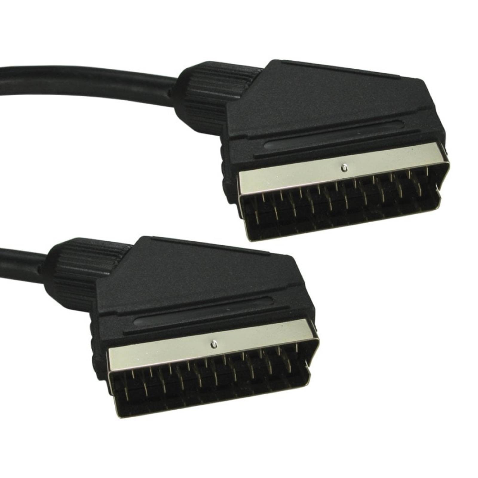 21 Pin Scart to Scart Cable 5 Metre