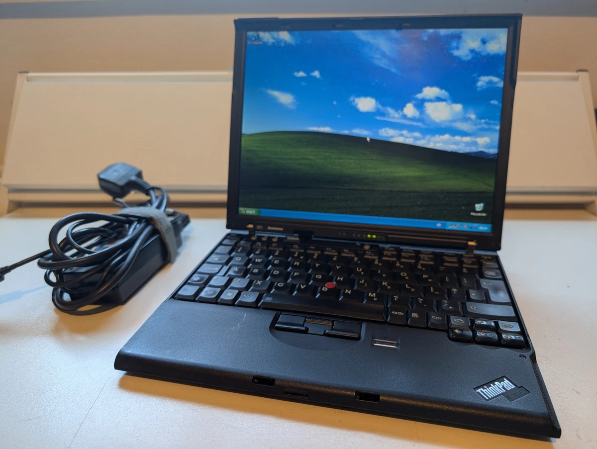 Lenovo ThinkPad X61 PC Laptops & Netbooks for sale | eBay