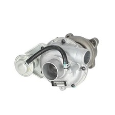 Turbocharger Fits New Holland T2410 Tc55da Sba135756172 Fits Case 87780726