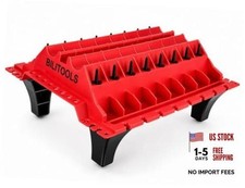 Engine Cylinder Head Organizer Valves Tool Valvetrain Parts Tray Engine Cylinder Head Organizer Valves Tool Valvetrain Parts Tray