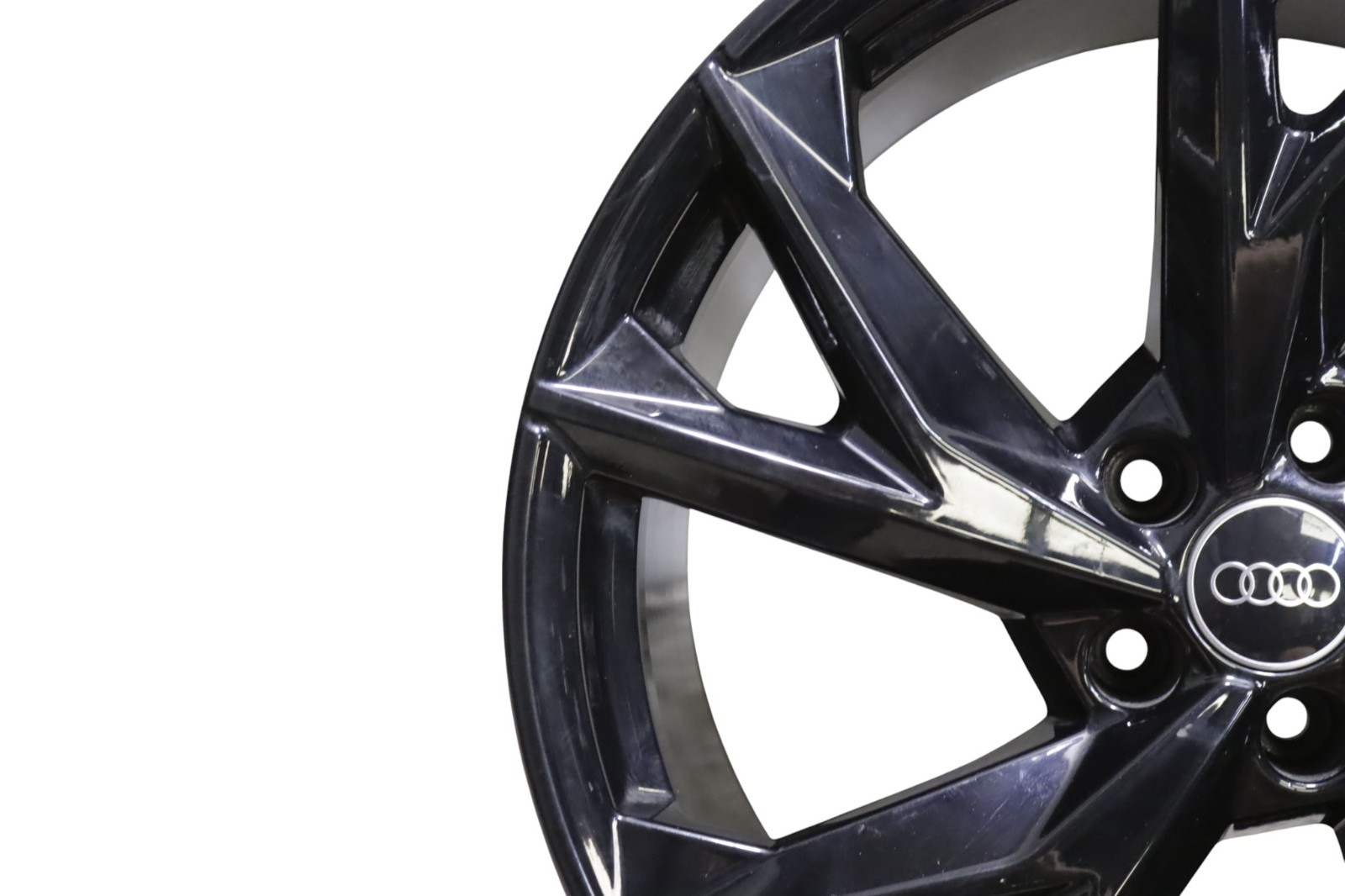 Audi R8 V10 4S 20 Inch 20 x 11 Original Rear Wheel Rim 2017 - 2023 OEM