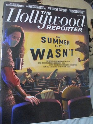 HOLLYWOOD 7/8/20 CARL REINER TRIBUTE BYRON ALLEN