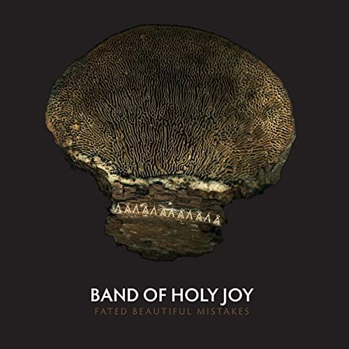 Band of Holy Joy Fated Beautiful Mistakes LP Vinyl NEW