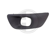 Lüftungsgitter links schwarz für C4 Picasso 2013-2016 Stoßstange