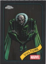 2025 Topps Chrome Marvel Vulture #5