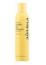 Eva NYC Freshen Up Invisible Dry Shampoo Warm Vanilla Rice Starch 5.3oz 3 Pack 