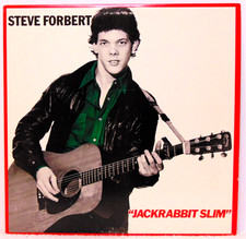 Steve Forbert &ndash; Jackrabbit Slim -1979 Nemperor Records  Folk Rock Vinyl LP
