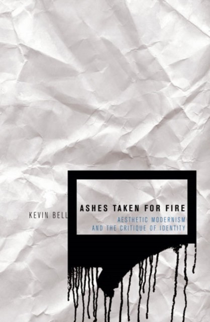 Ashes Taken for Fire by Kevin M. Bell PAPERBACK 9780816649013