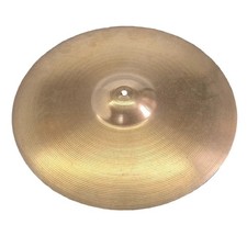 Used Zildjian A Medium Thin Crash Cymbal 18" - Good