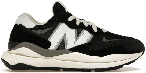 New balance Men\'s Black/White Running‎ Shoes M5740SLB Size 8.5 Mens New Balance Men main image 4
