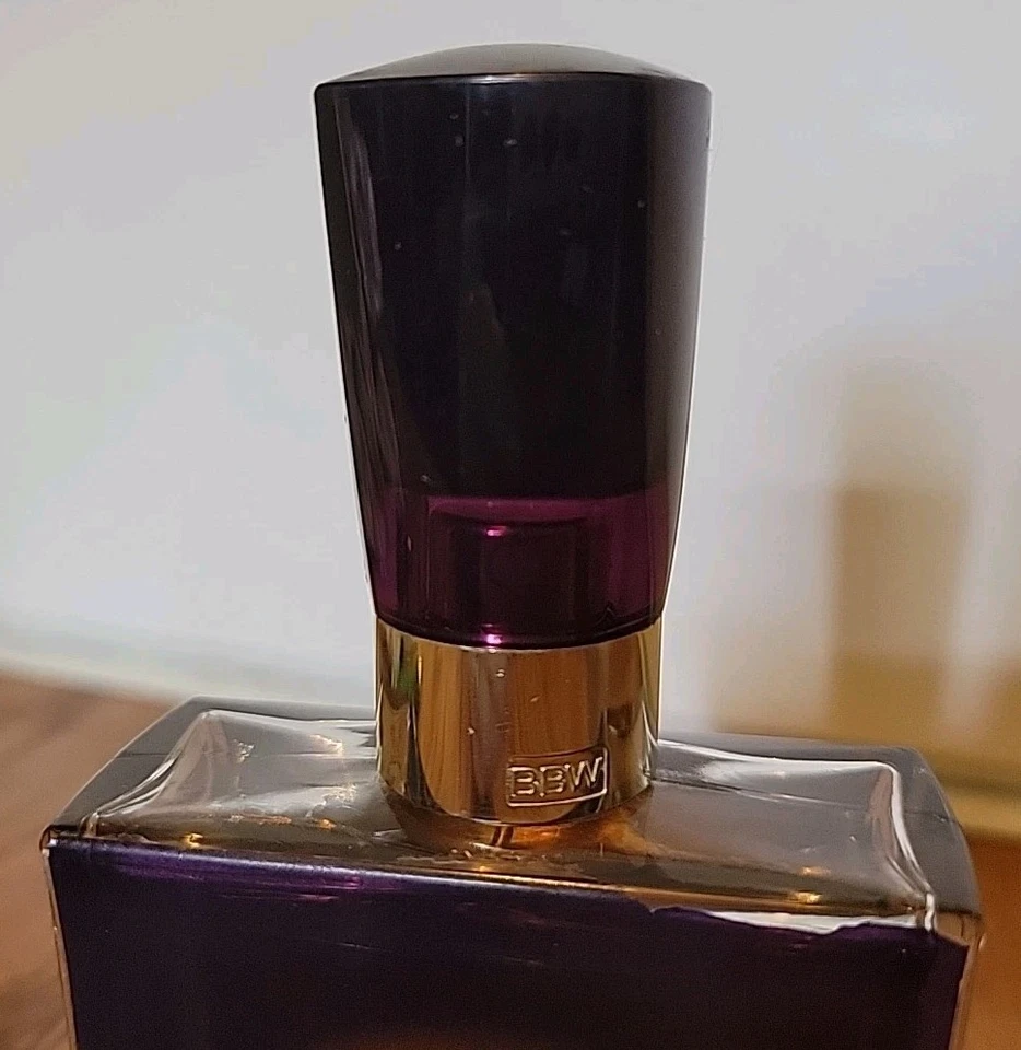 AMATISTA NEGRA Signature Coll.  B+BW ~ Eau de Toilette EDT Spray Perfume ~2.5 OZ Foto 3 de 4