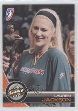 2008 Rittenhouse WNBA Lauren Jackson #01 0jk3