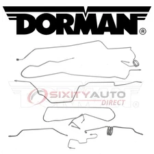 Dorman Brake Hydraulic Line Kit for 1997-2000 Ford F-150 Service Kits  zp