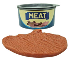 Play Food Canned Meat