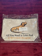 Makeup Bag Bearded Dragon