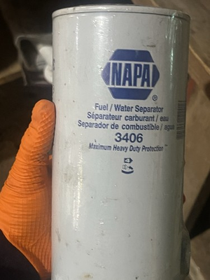 #ad Napa Filter 3406 $20.00
