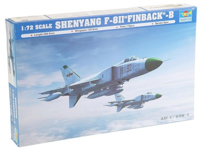 Trumpeter TRU01610 Model Kit, Various