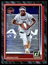 2025-26 Panini Donruss WNBA Lava Sydney Colson #9