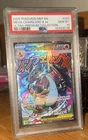 Pokémon Mega Charizard X ex 023 Me: Mega Evolution Promo Holo PSA 10