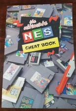 The Ultimate NES Cheat Book: Codes, Secrets & Tactics **BRAND NEW