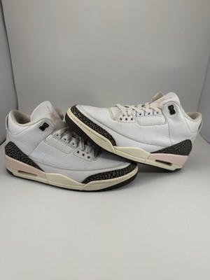 Size 10.5 WMNS (9 MENS) - Air Jordan 3 Retro Neapolitan