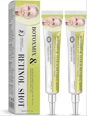 Rolimey Vita-A Retinol Firming Cream, Smoothing Daily Skin Care