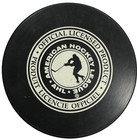 Vintage Adirondack Red Wings Official Hockey Puck AHL — photo 2