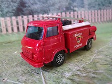  Solido (France) Saviem secours fire truck