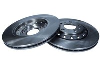 2X Maxgear 19-2512 Bremsscheibe FüR Audi VW