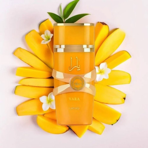 Lattafa Yara Tous profumo donna eau de parfum fruttata profumi arabi 100ml - Imagen 2 de 7