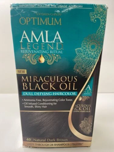 Optimum Hair Colors with Vitamins