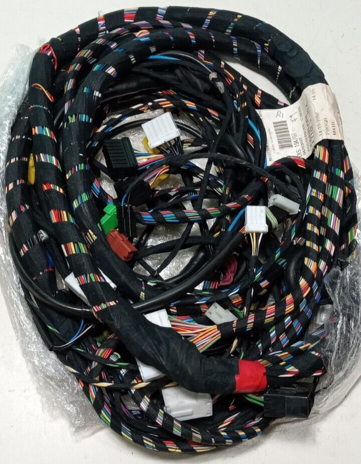 Ferrari 456 Rear Wiring Harness_F116E_194707_Electrical Cables_NEW_GENUINE_OE