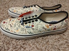 vans slytherin shoes