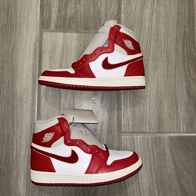 Size Jordan High Varsity Red W