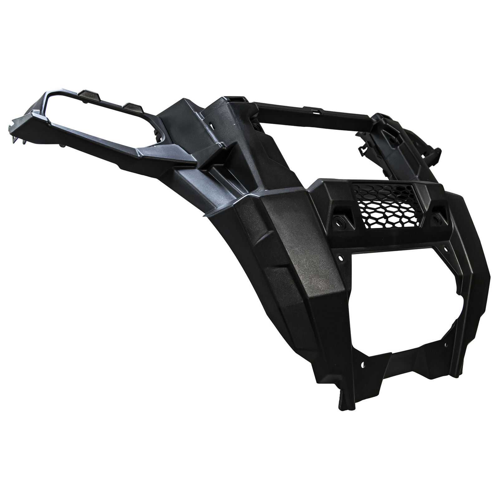 POLARIS FRONT BUMPER BLACK SCRAMBLER 1000 850 GENUINE OEM NEW