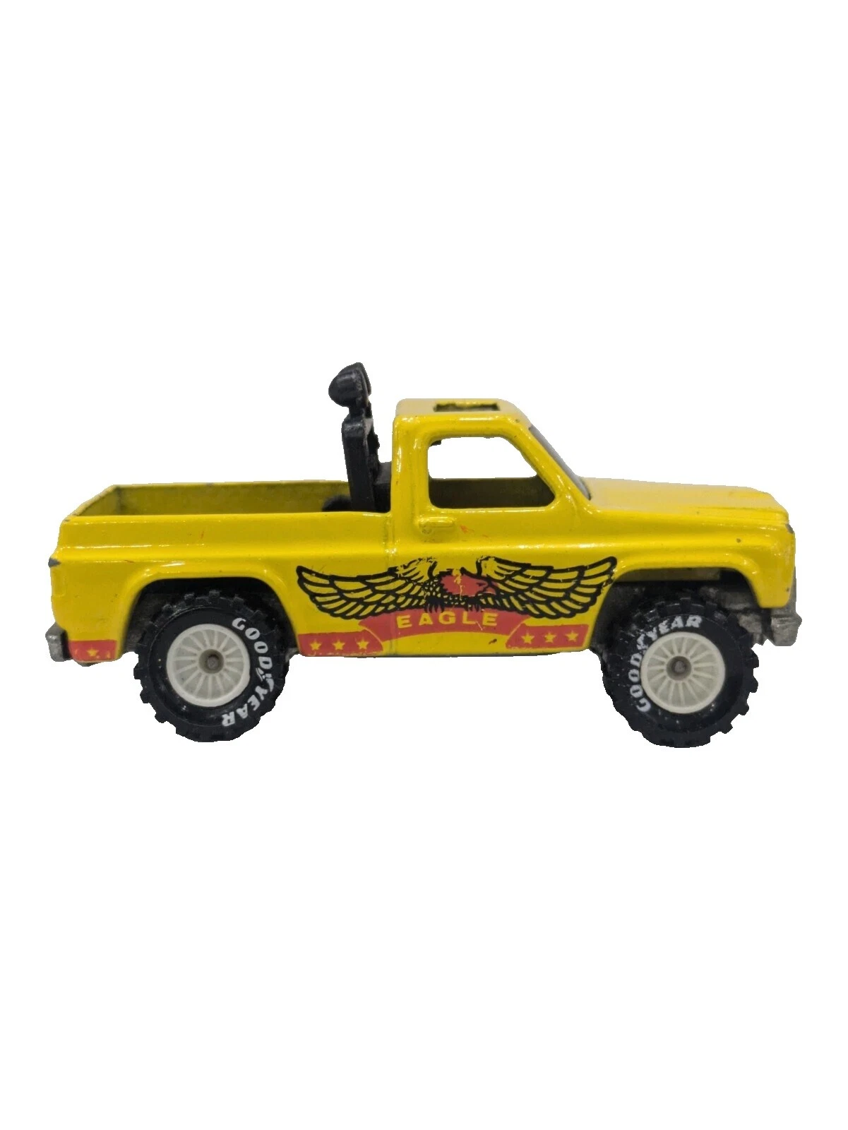 Hot Wheels Real Riders Chevrolet Caminhões de Coleta de brinquedo e de metal fundido