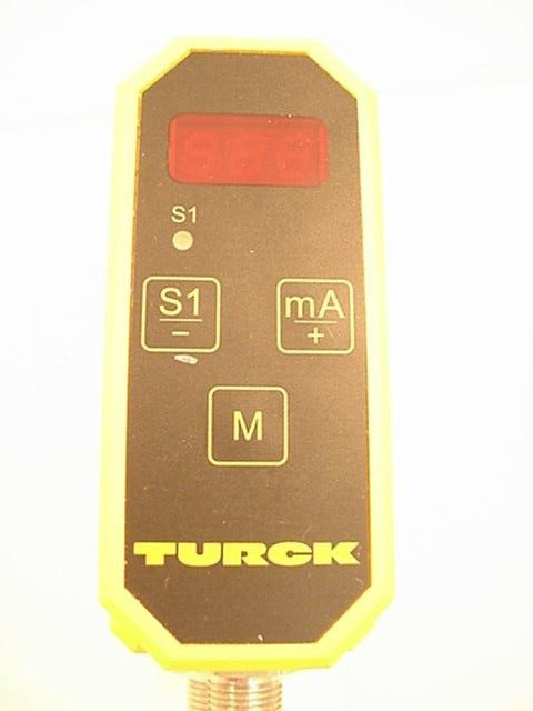 Turck FTC1-3/4D15A4P-LI-UP8X-H1141 NEW Ships Same Day of the Purchase