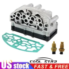 41TE A604 Transmission Shift Solenoid Pack & Speed Sensors For Dodge Chrysler