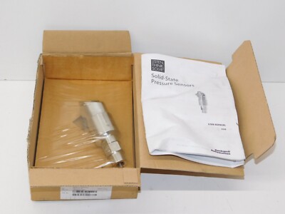 New Allen Bradley 836E-DA1EN1-D4 Ser A Solid State Pressure Switch Module Unit
