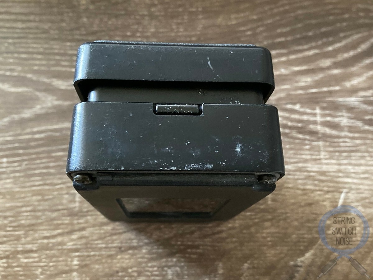 Yamaha MBD-100, Multi Band Distortion, Made In Japan, 1990s