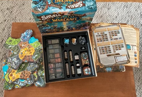 Small World of Warcraft, Spiel, Brettspiel, Gesellschaftsspiel - Bild 2 von 3