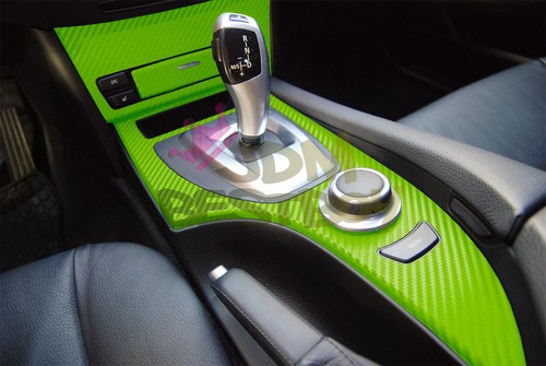 *12"x60" 3D【Carbon Fiber Vinyl】Vinyl Wrap Textured Sticker Decal For Car Laptop - Bild 52 von 125