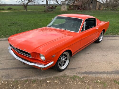 1965 Ford Mustang K Code Fastback 4.6L Cobra Engine