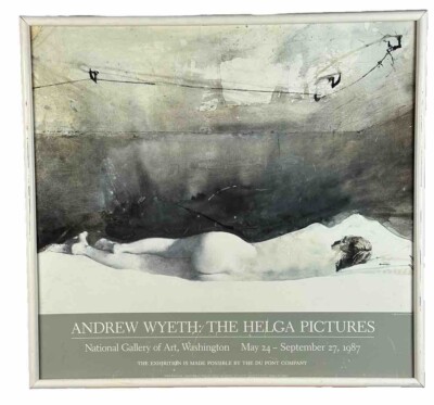 AndrewWyethHelga1987–ExhibitionCatalogue Andrew Wyeth The Helga Pictures National Gallery of Art 1987