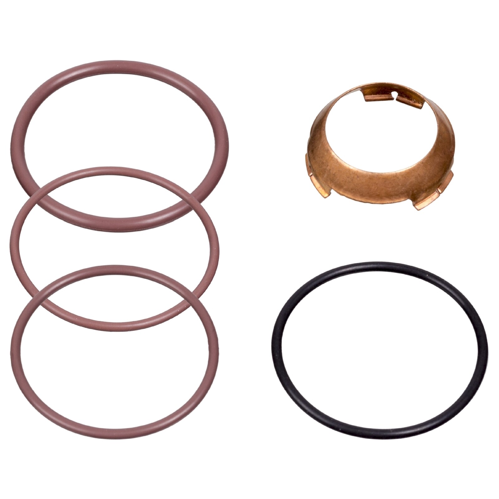 Febi Bilstein Fuel Injector Gasket Set 104465 - OEM Quality for Scania