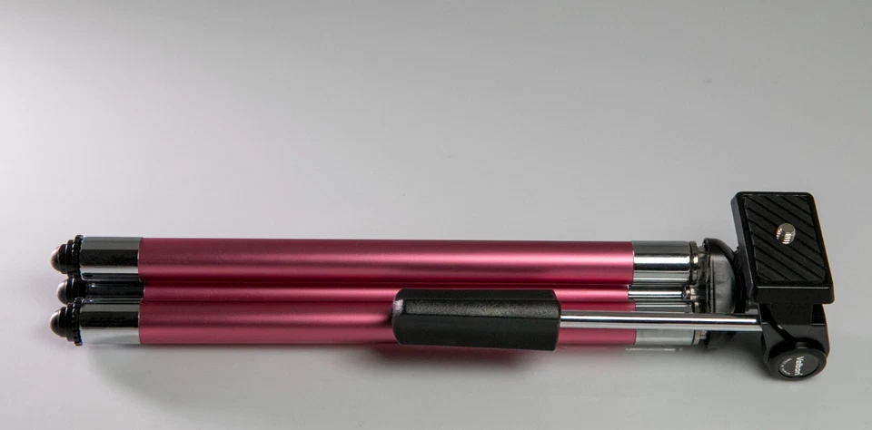 VELBON VTP-815 8-Abschnitt Kompakter Stativ - Bild 2 von 2