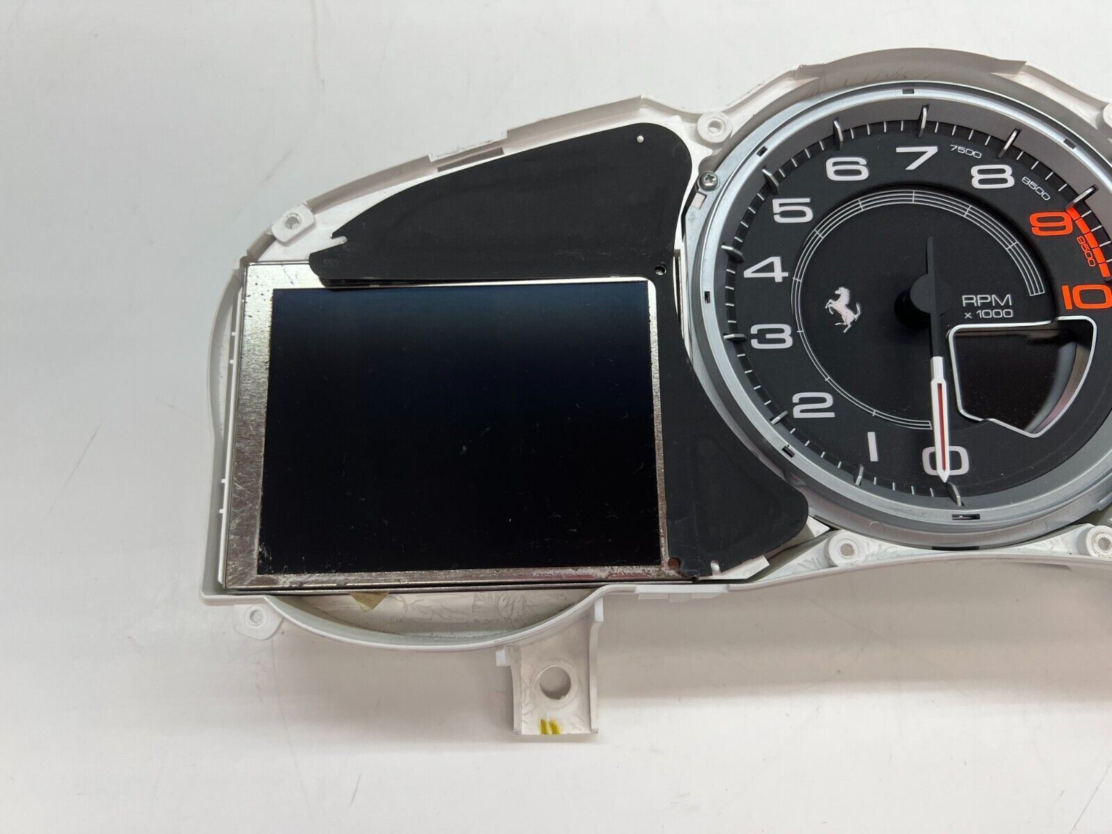 FERRARI 458 ITALIA SPIDER INSTRUMENT CLUSTER SPEEDOMETER OEM 273679