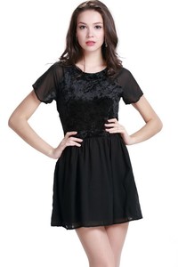 nasty gal skater dress