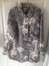 Elegant Chicos  Size  3/XL Multicolor Jaket/coat 