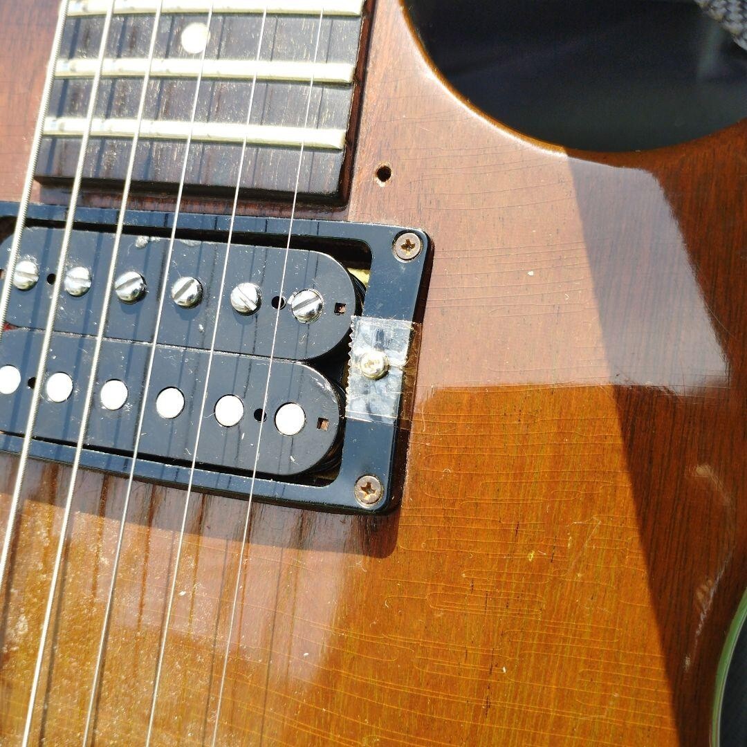 Gibson　THEPAUL　ヴィンテージギター　ギブソン　ザポール　80s Gibson The Paul 1980s Vintage Electric Guitar Made in USA